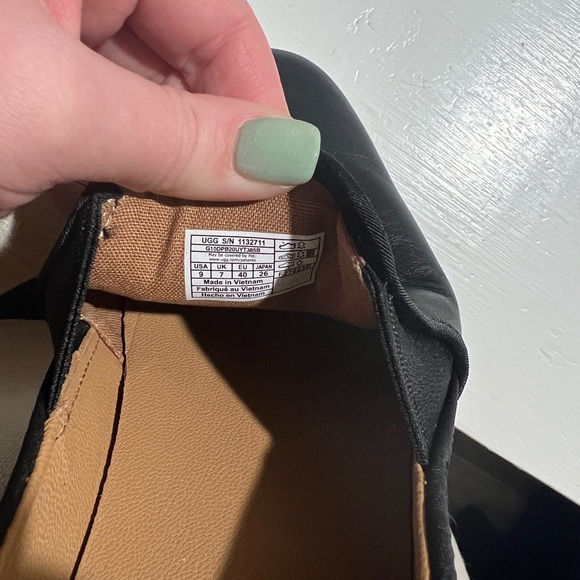 New! UGG Cas slip on sneaker - Picture 7 of 7